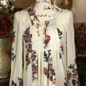 Free People inspired Boho dress